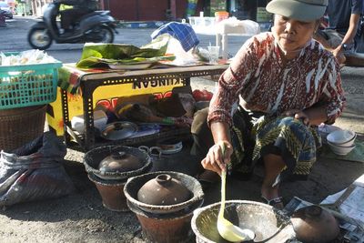 Serabi Legend di Ponogoro, Jualan 31 Tahun Resepnya Tak Pernah Berubah