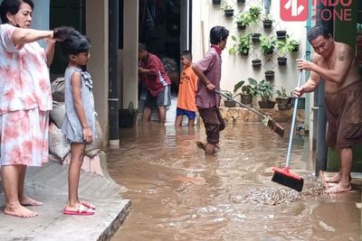 Hanya Beberapa Genangan, Program Penanganan Banjir di Jakarta Dinilai Cukup Berhasil