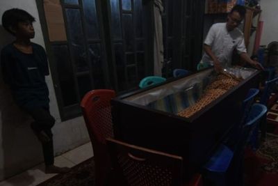 Pesan Korban Penembakan KKB Papua: Kalau Anak Belum Sarjana, Tidak akan Pulang