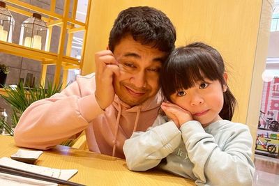Momen Horor Anak Raditya Dika Cari Penampakan Hantu, Hasil Rekamannya Bikin Merinding