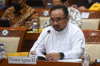Makin Intens dengan Arab Saudi, Menag Harap Kuota Haji Indonesia di Tahun 2023 Meningkat