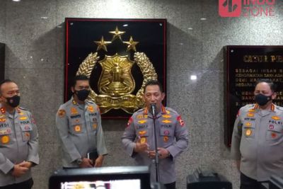 Imbas Kasus Baku Tembak di Rumahnya, Kadiv Propam Irjen Ferdy Sambo Dinonaktifkan