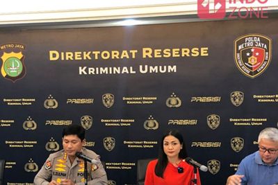 Nirina Zubir Ingin Mafia Tanah yang Rugikan Keluarganya Dimiskinkan