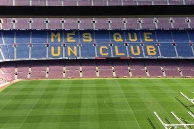 Pengalaman ke Camp Nou, Markas Fans Barcelona: Bisa Masuk ke Ruang Ganti Pemain, Asalkan..