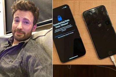 Blak-blakan Chris Evans Kurang Suka Tampilan iPhone 12 Pro: Gak Ada Touch ID dan Berat