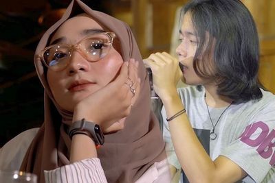 Maulana Ardiansyah Trending Lagi Bawakan Cover Tak Sedalam Ini , Sedang Patah Hati?