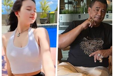 Digugat Hotman Paris Rp50 Miliar, Kienzy Mylien Pamer Cincin: Berlian Kayak Abang, Mahal!