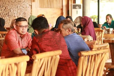 Mencegangkan! Naikkan Omzet Hingga Rp100 Juta Sehari, Rahasia Restoran Ini Terbongkar