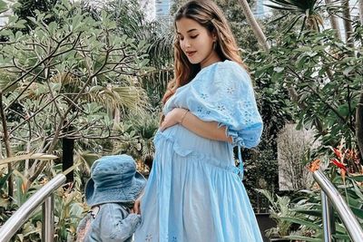 Tasya Farasya Bikin Kaget Pamer Baby Bump Anak Kedua, Makin Glowing Bestie!