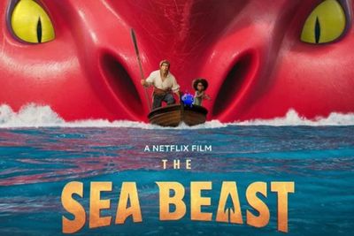 Spoiler Alert! Review The Sea Beast : Kisah Persahabatan Gadis Cilik dan Monster Laut