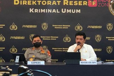Selama 2020-2022 Polda Metro Tetapkan 30 Tersangka Mafia Tanah, Ada Pejabat BPN