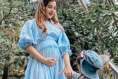 Mendadak Pamer Baby Bump, Ternyata Tasya Farasya Hamil 21 Minggu
