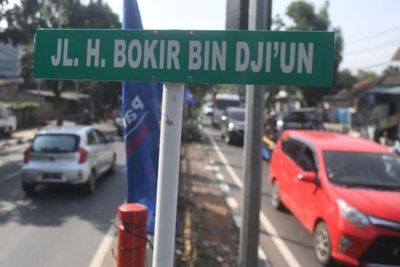 Dinilai Bikin Repot, Anggota DPR Minta Pemprov DKI Evaluasi soal Perubahan Nama Jalan