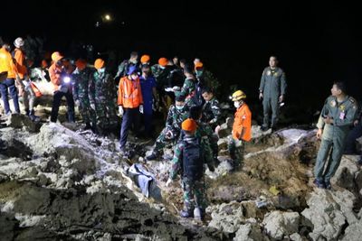 Kronologi Jet Temput T-50i Golden Eagle Jatuh di Blora: Kecelakaan saat Latihan Malam