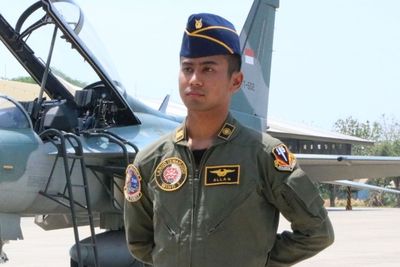 Sosok Lettu Allan Safitra Indra Wahyudi Gugur saat Kecelakaan Pesawat Blora, Muda, Ganteng