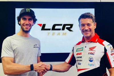 Gabung LCR Honda, Alex Rins Dikontrak 2 Tahun