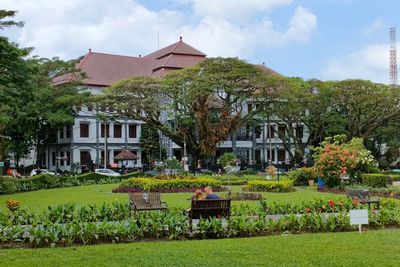 Fakta Tentang Alun-alun Tugu, Saksi Perjuangan di Bumi Arema?