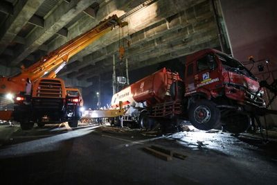 Usai Kecelakaan Maut di Cibubur, Pertamina Diminta Buat Sistem Peringatan Kondisi Truk