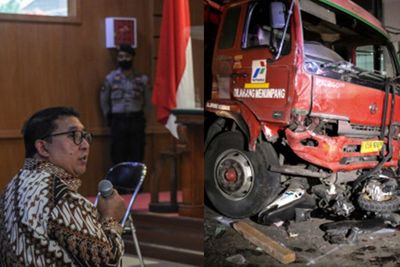 Kerap Lewati TKP Jalan Kecelakaan Maut di Cibubur, Fadli Zon Soroti soal Lampu Merah