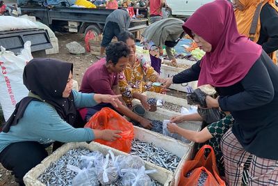 Jangan Salah! Dicap Makanan Kelas Bawah, Ikan Ini Justru Bergizi Tinggi!