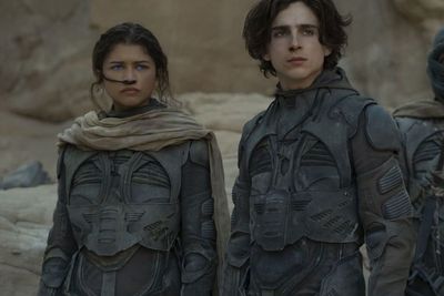 Zendaya Dominan di Dune 2 , Fans Sempat Kritik Sutradara Soal Tampil Singkat di Dune 1