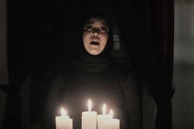 Debut Menyanyi di Soundtrack Ivanna, Penulis Horor Risa Saraswati: Hantu Itu Musuh Saya