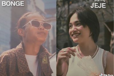 Jeje dan Bonge Jadi Model Video Klip Lagu Kelvin Joshua, Netizen: Mirip Sule-Natahalie