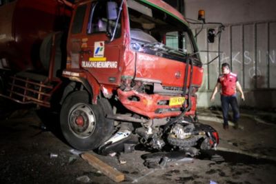Sopir dan Kernet Truk Pertamina Penyebab Kecelakaan Maut di Cibubur Jadi Tersangka