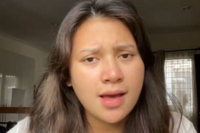 Cantik Alami! Potret Indah Permatasari Tanpa Makeup Menggendut karena Hamil