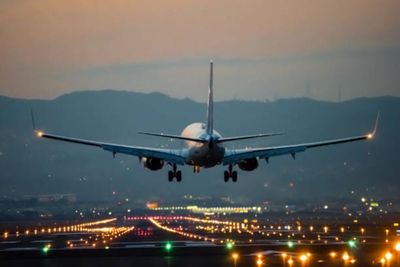 Waduh! Pilot Mabuk Nekat Daratkan Pesawat di Jalan Raya, Langsung Diciduk Polisi