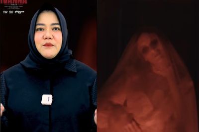 Tulis Lagu Soundtrack Ivanna , Risa Saraswati Diganggu Sosok Hantu Musuh Ivanna