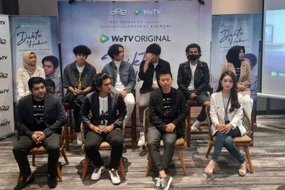 Umumkan Tanggal Tayang, Serial Dikta & Hukum Bakal Dirilis 29 Juli Mendatang
