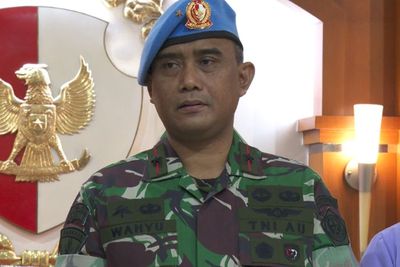 Sosok Wahyu Danpaspamres Pertama dari TNI AU, Sempat Ditentang Orang Tua Jadi Tentara