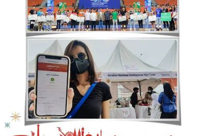 Asyik! Wisatawan Asing Bisa Bertransaksi Digital dengan JakOne Pay saat Liburan di Jakarta