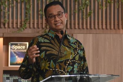 Riza Patria Bela Anies Usai Gagal Lantik Pj Sekda DKI: Ada Miskom, Sudah Diluruskan