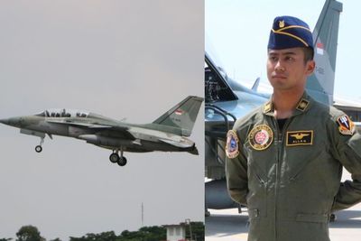 Sosok Allan Safitra Pilot Pesawat yang Jatuh di Blora, Ternyata Baru Menikah 10 Bulan