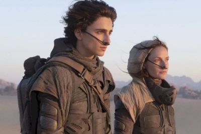 Dune: Part Two Umumkan Mulai Syuting di Instagram, Fans Histeris Kegirangan
