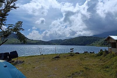 Camping di Danau Talang, Rekomendasi Tempat yang Tepat untuk Healing