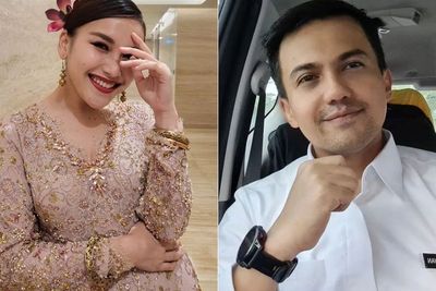 Ayu Ting Ting Salting Dirayu Sahrul Gunawan, Baper Ayrul New Couple!