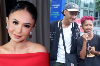 Yuni Shara Minta Anak Citayam Fashion Week Dengerin Lagu Terbarunya, Ini Review Mereka