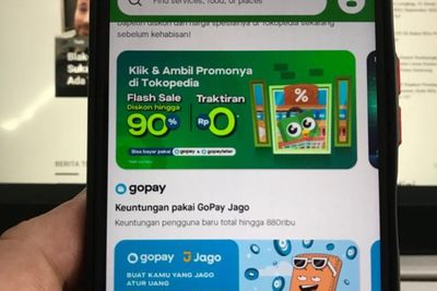 Survei: GoPay Jadi Uang Elektronik Favorit Masyarakat Indonesia