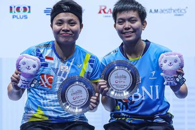 Apriyani Siti Fadia dan Leo Daniel Mundur dari Taipei Open 2022: Keputusan Tepat!
