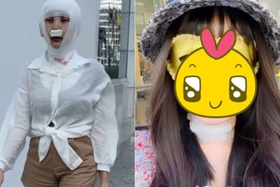 Lucinta Luna Akhirnya Spill Wajah Hasil Oplas Berkali-kali, Bibirnya Seksi Banget