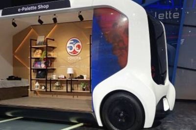 Suzuki, Daihatsu, Toyota Bersama CJPT Satu Tekad Garap Minivan Komersil Bertenaga Listrik