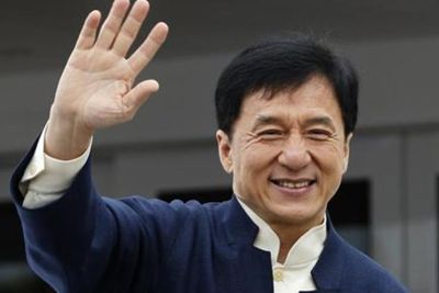 Film Propaganda China yang Dibintangi Jackie Chan Syuting di Kota Bekas Perang di Suriah