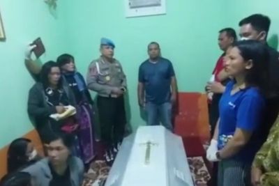 Kombes Leonardo Ngaku Tak Larang Keluarga Buka Peti Mati Brigadir J, Lalu Siapa?