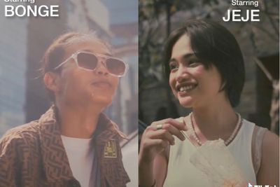Bonge dan Jeje Pacaran di Video Klip Kelvin Joshua, Netizen: Roy dan Kurma Kemana?