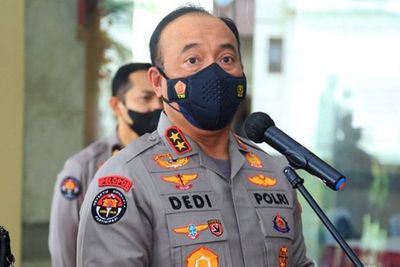 Karo Paminal hingga Kapolres Jakarta Selatan Dinonaktifkan!