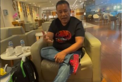 Hotman Paris Somasi Razman Arif Nasution: Tunjukkan Keaslian Ijazah Kamu!