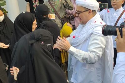 Bebas Bersyarat, Intip lagi 3 Kasus yang buat Habib Rizieq Dipenjara